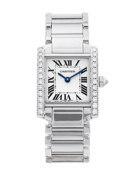 Cartier Tank Francaise WE1002S3